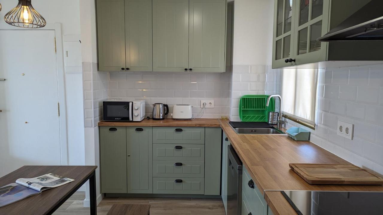 Benicala Sun & Beach Apartment Benidorm Ngoại thất bức ảnh