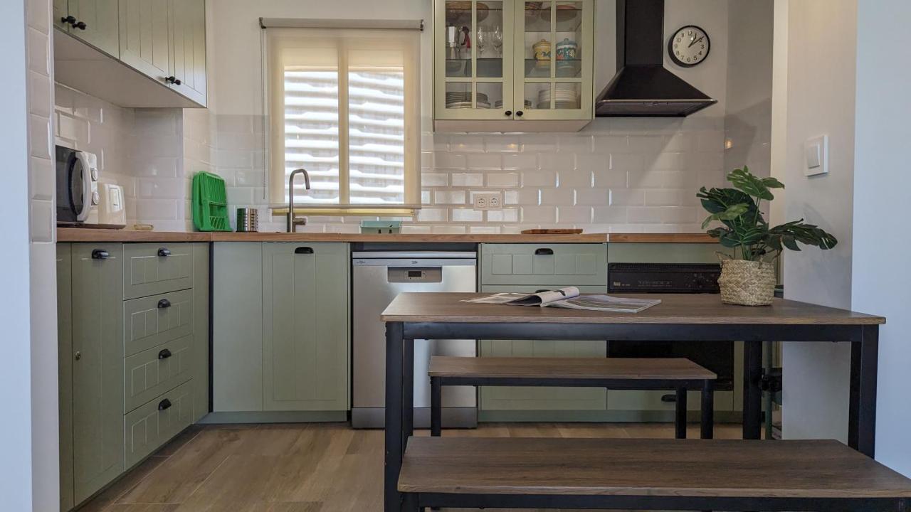 Benicala Sun & Beach Apartment Benidorm Ngoại thất bức ảnh