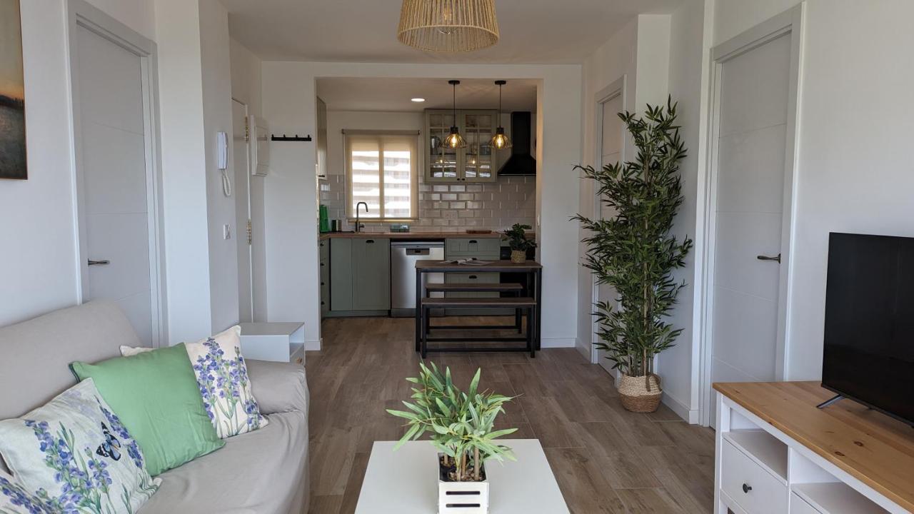 Benicala Sun & Beach Apartment Benidorm Ngoại thất bức ảnh
