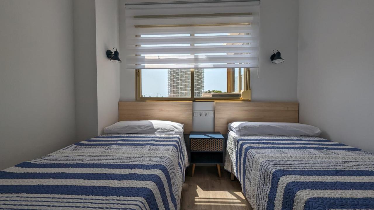 Benicala Sun & Beach Apartment Benidorm Ngoại thất bức ảnh