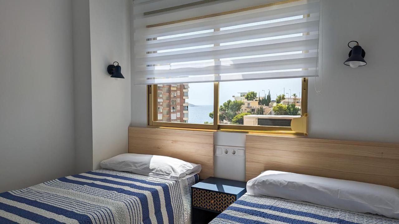 Benicala Sun & Beach Apartment Benidorm Ngoại thất bức ảnh