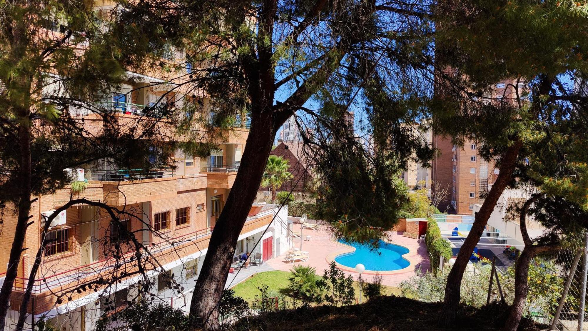 Benicala Sun & Beach Apartment Benidorm Ngoại thất bức ảnh